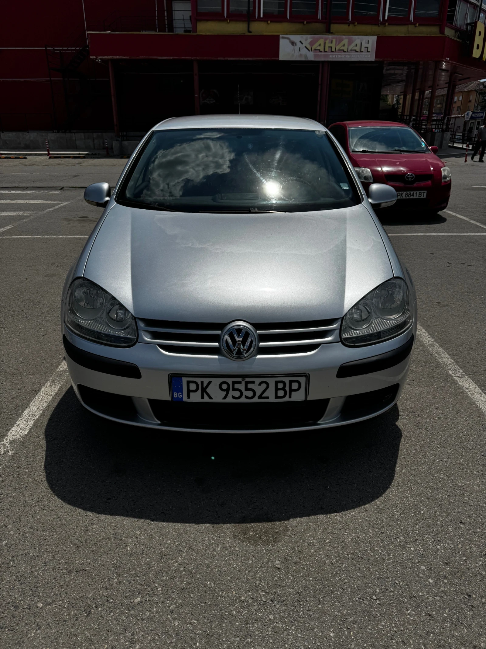 VW Golf, снимка 2 - Автомобили и джипове - 55597886