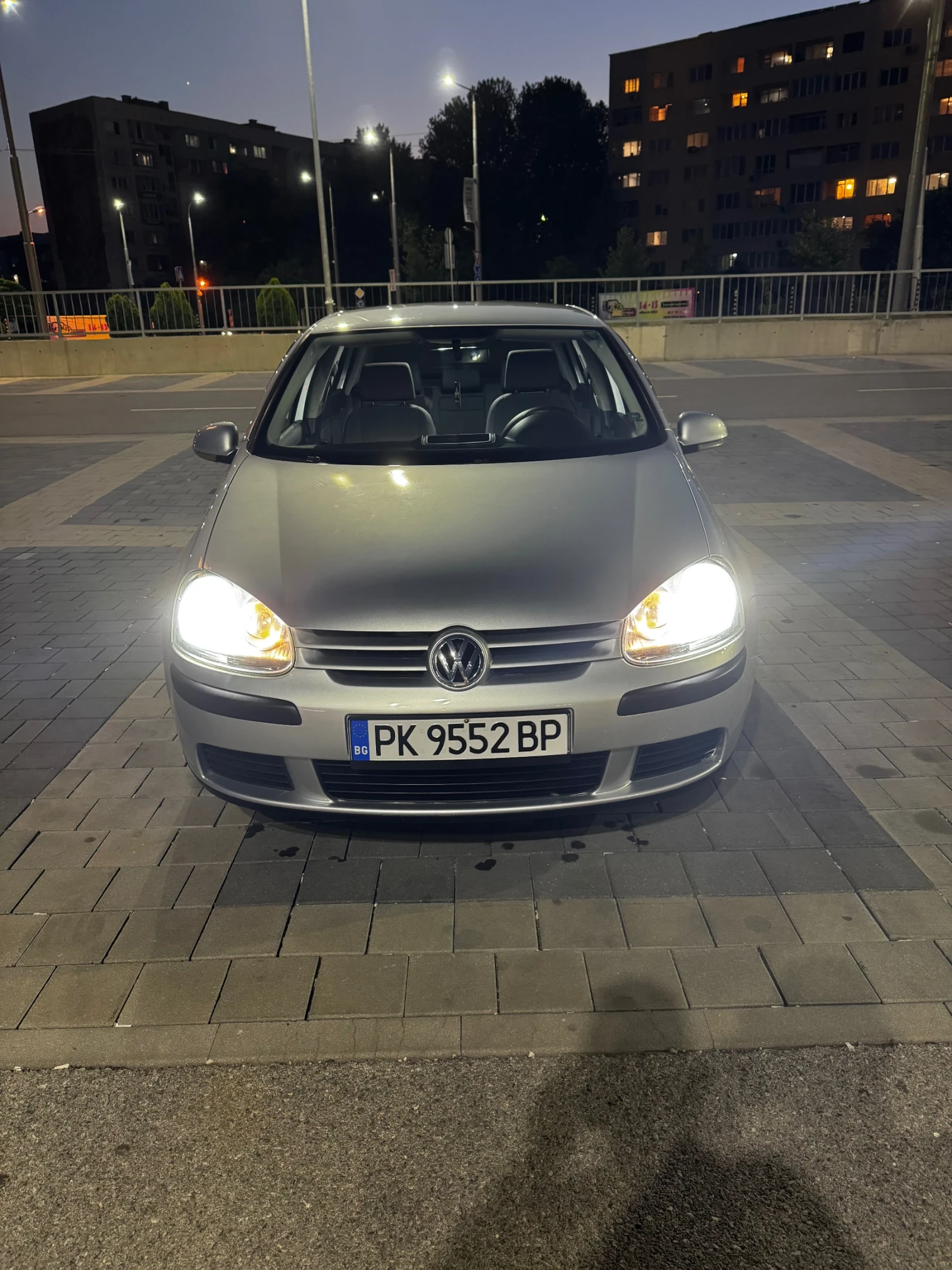 VW Golf
