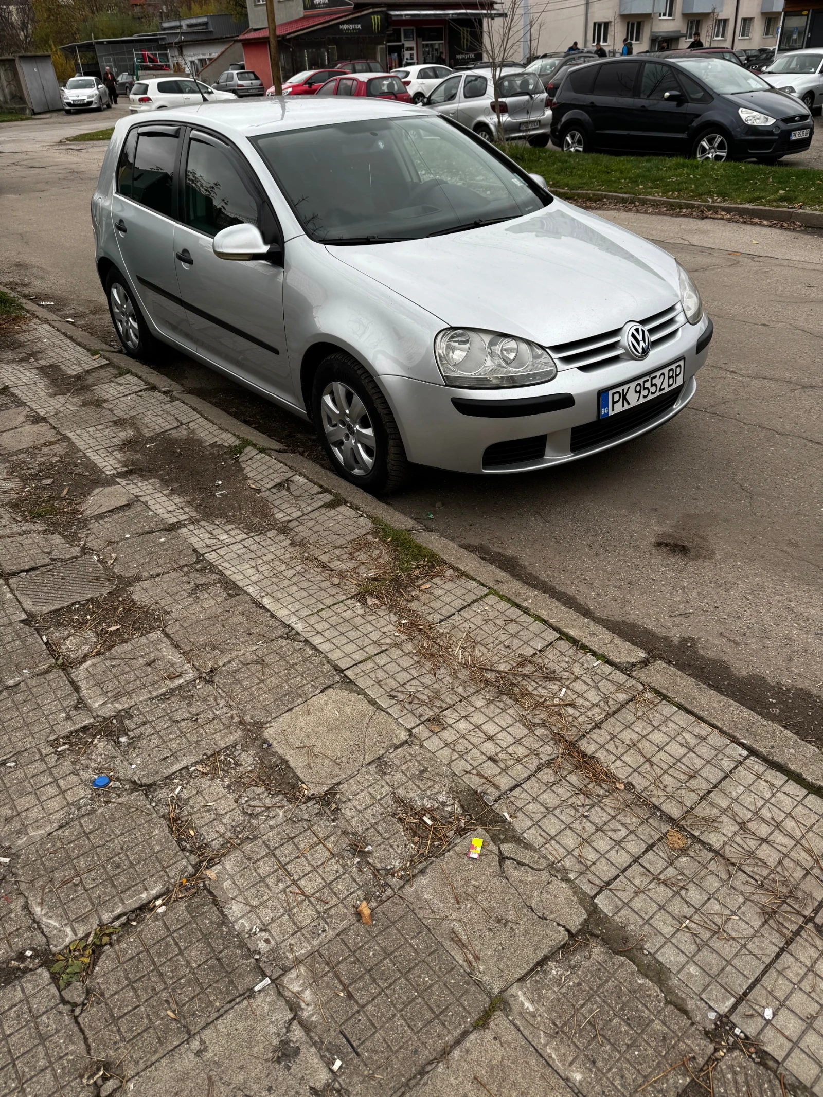 VW Golf, снимка 11 - Автомобили и джипове - 55597886