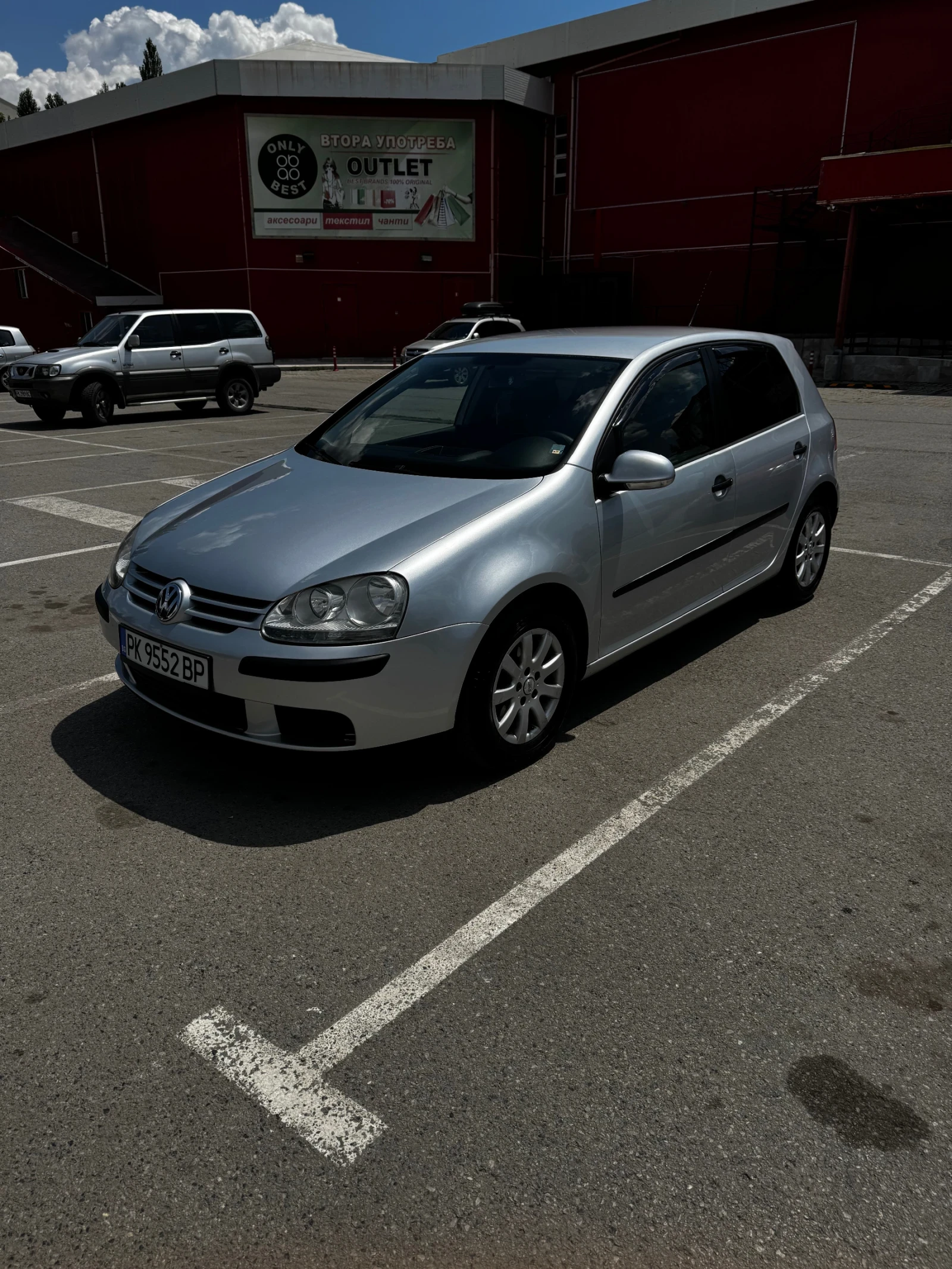 VW Golf