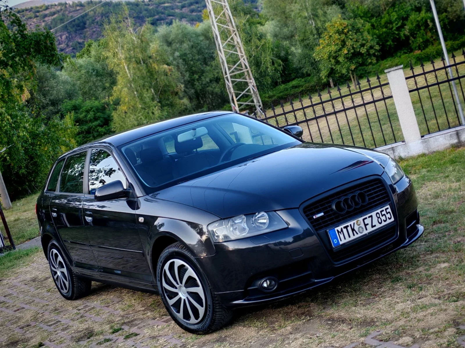 Audi A3 1.9TDI(BKC)(105)* SPORTBACK* НОВ ВНОС* 