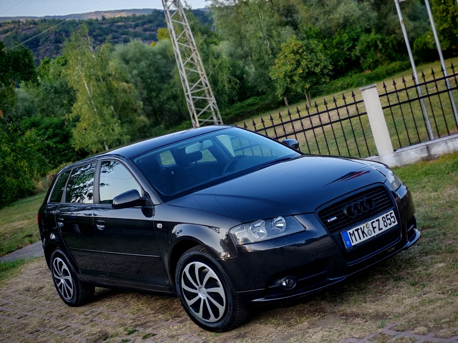 Audi A3 1.9TDI(BKC)(105)* SPORTBACK* НОВ ВНОС* , снимка 9 - Автомобили и джипове - 55618653