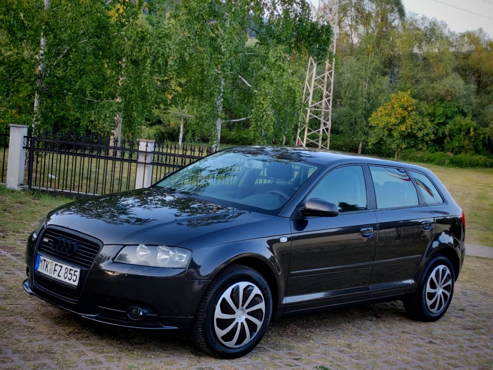 Audi A3 1.9TDI(BKC)(105)* SPORTBACK* НОВ ВНОС* , снимка 3 - Автомобили и джипове - 55618653