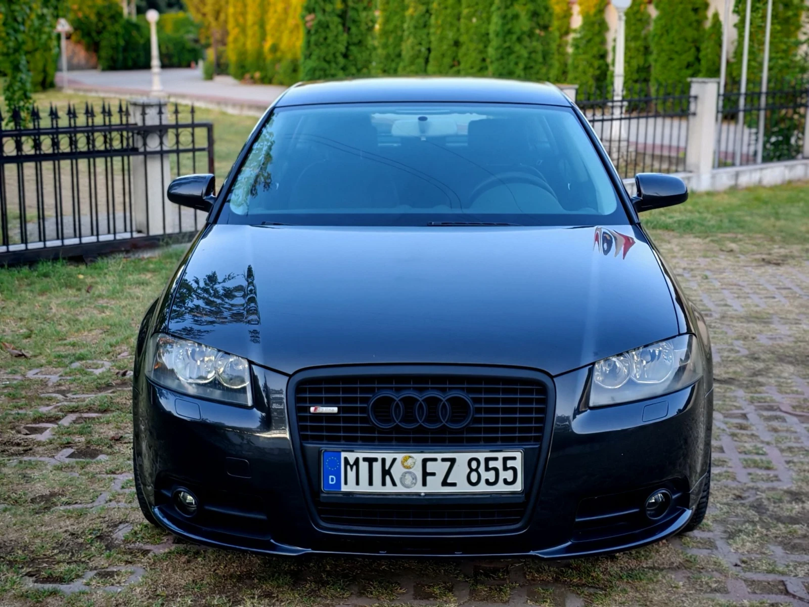 Audi A3 1.9TDI(BKC)(105)* SPORTBACK* НОВ ВНОС* , снимка 10 - Автомобили и джипове - 55618653
