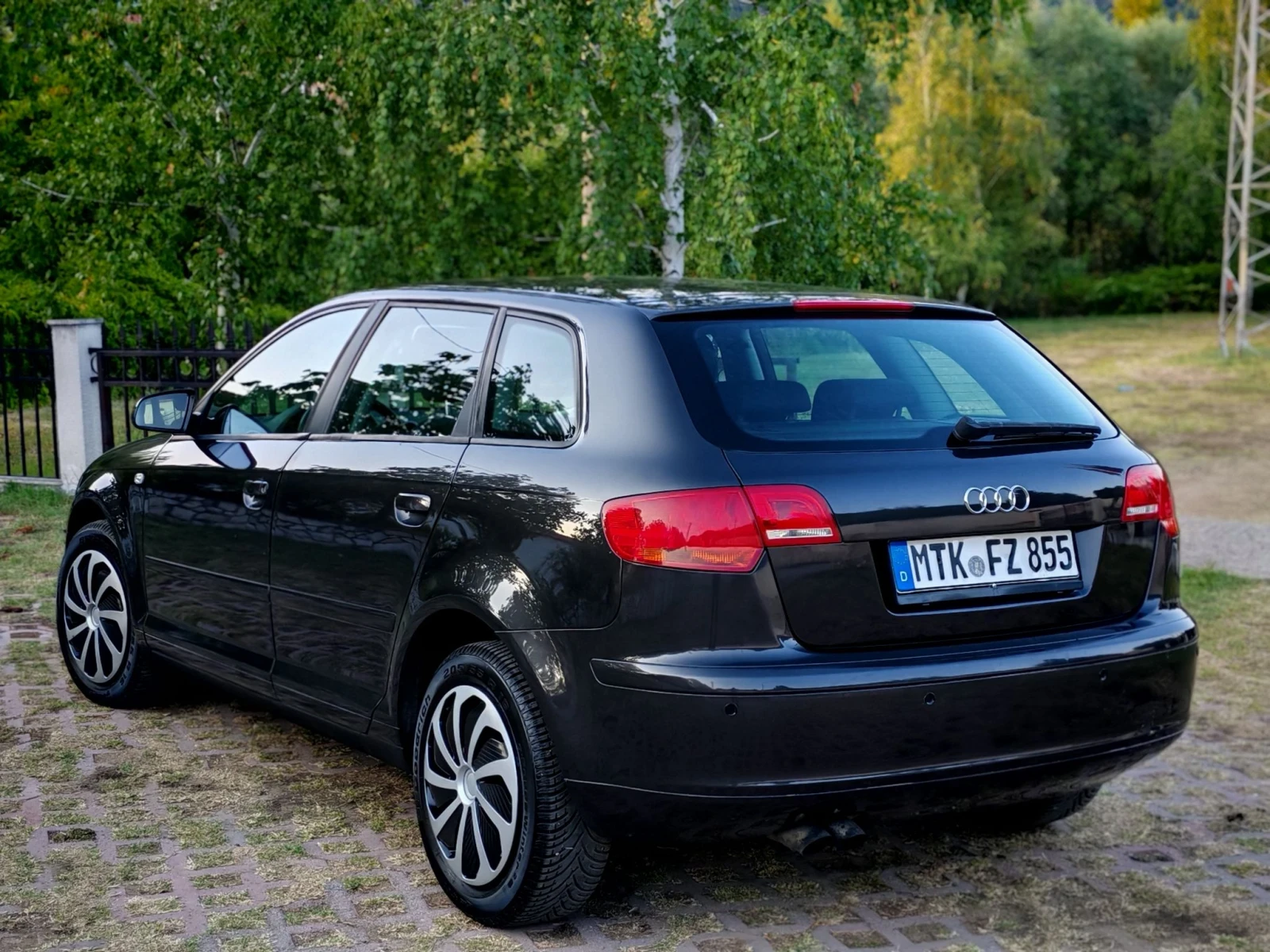 Audi A3 1.9TDI(BKC)(105)* SPORTBACK* НОВ ВНОС* , снимка 5 - Автомобили и джипове - 55618653
