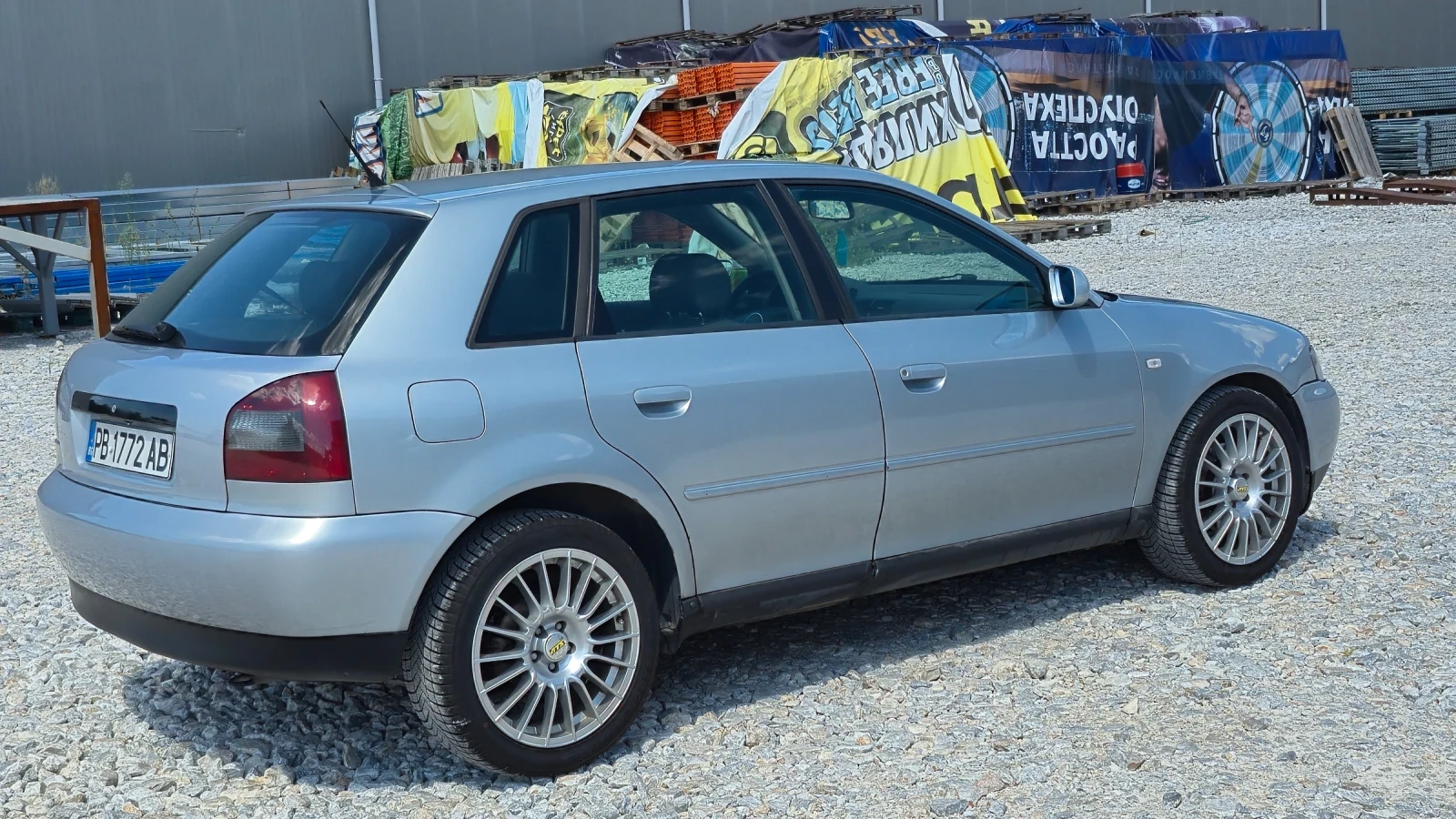 Audi A3 1.9 TDI/101, снимка 6 - Автомобили и джипове - 55883948