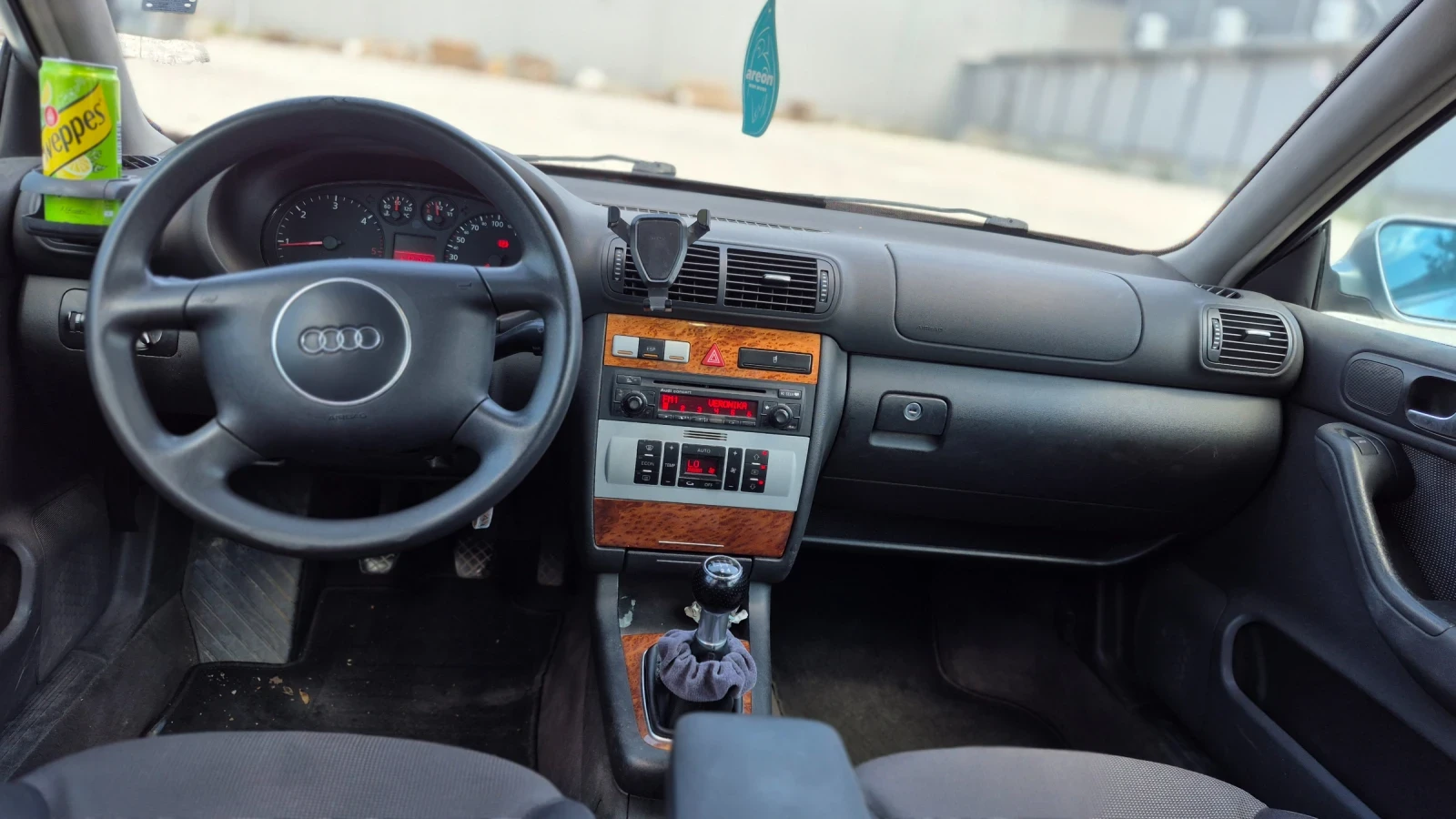 Audi A3 1.9 TDI/101, снимка 14 - Автомобили и джипове - 55883948