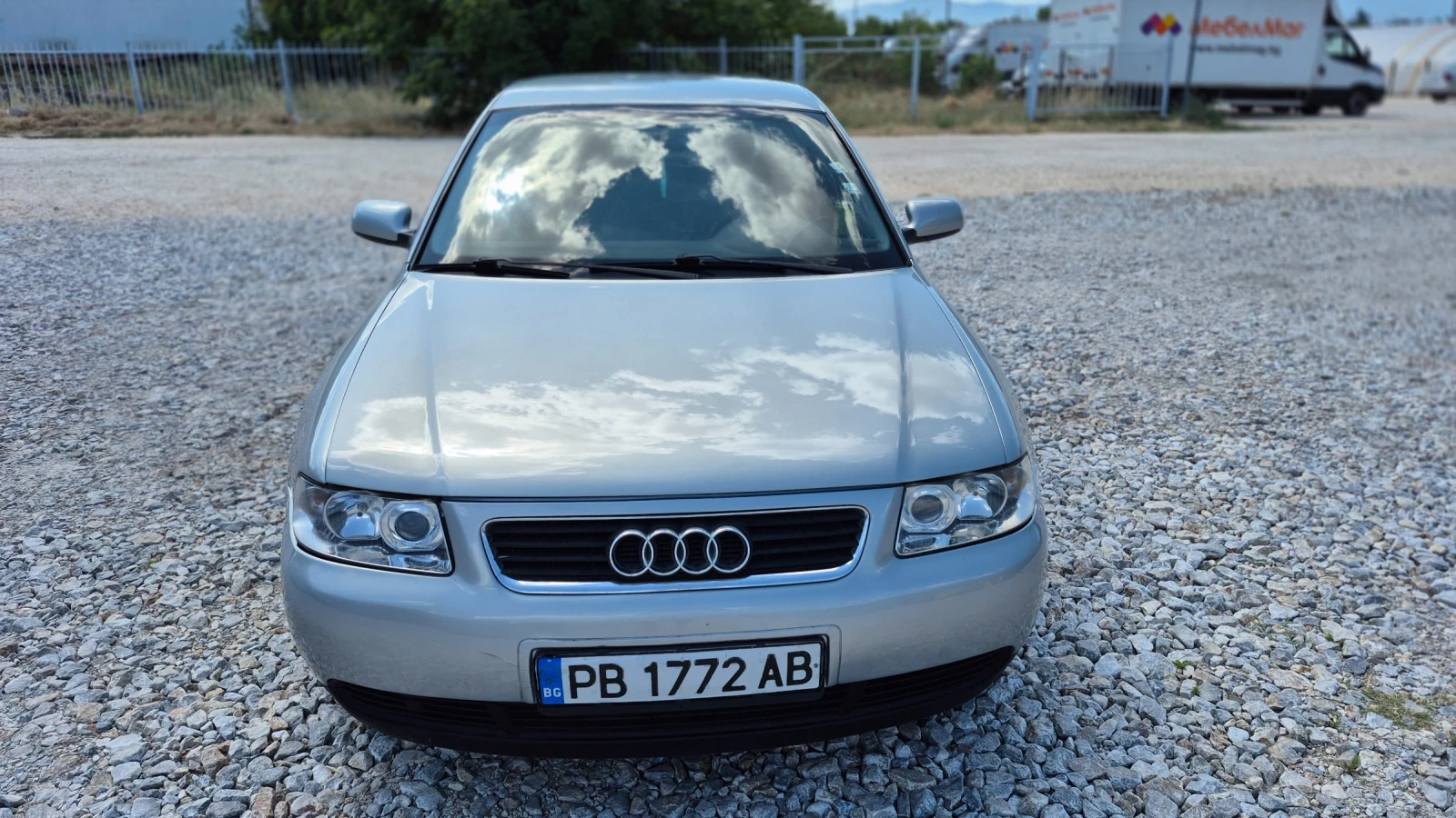 Audi A3 1.9 TDI/101, снимка 9 - Автомобили и джипове - 55883948