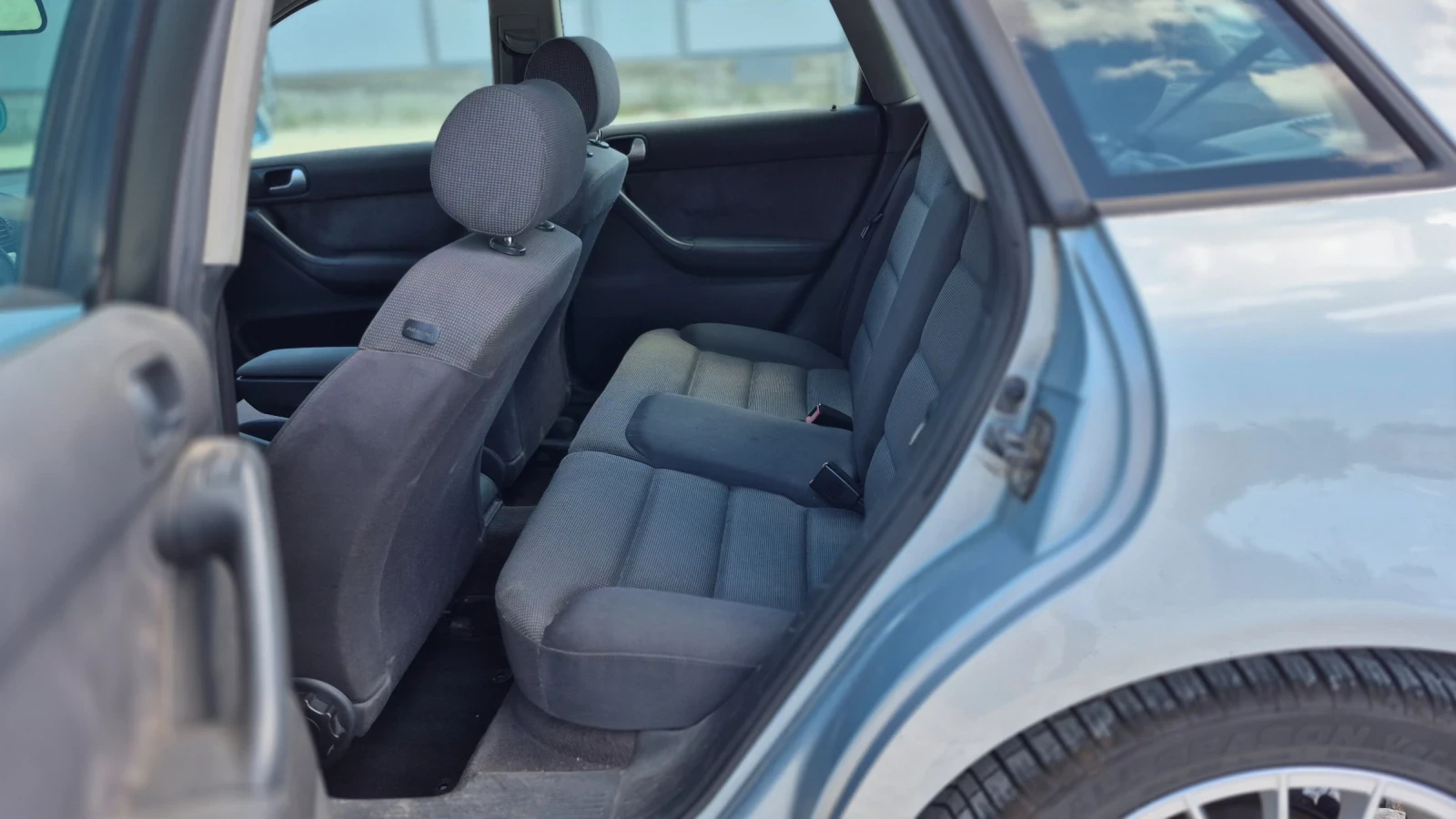 Audi A3 1.9 TDI/101, снимка 13 - Автомобили и джипове - 55883948