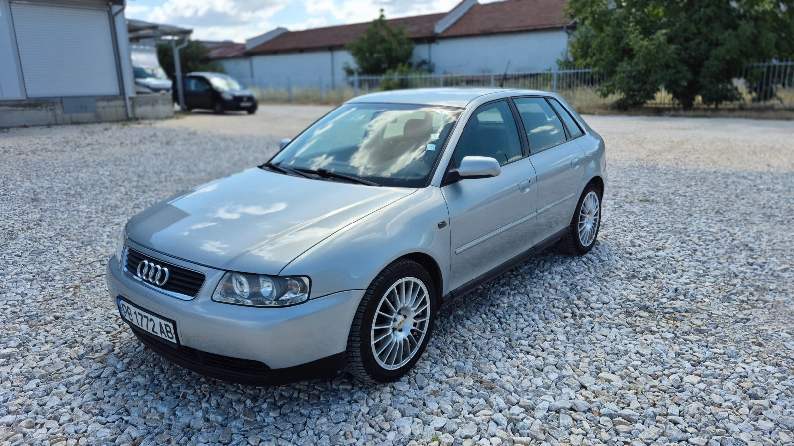 Audi A3 1.9 TDI/101, снимка 12 - Автомобили и джипове - 55883948