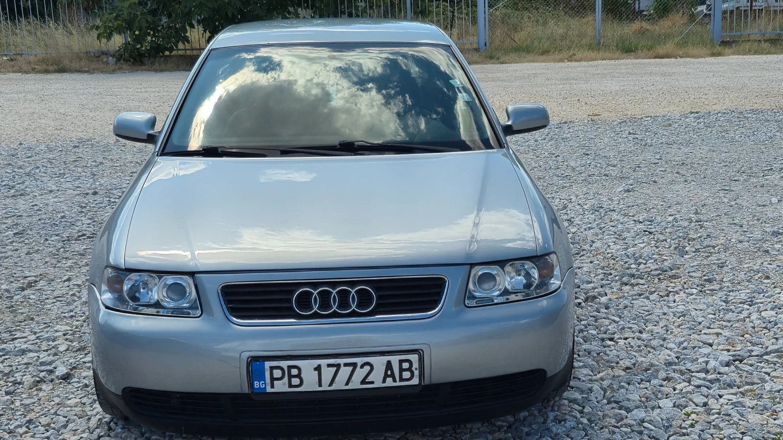 Audi A3 1.9 TDI/101, снимка 2 - Автомобили и джипове - 55883948