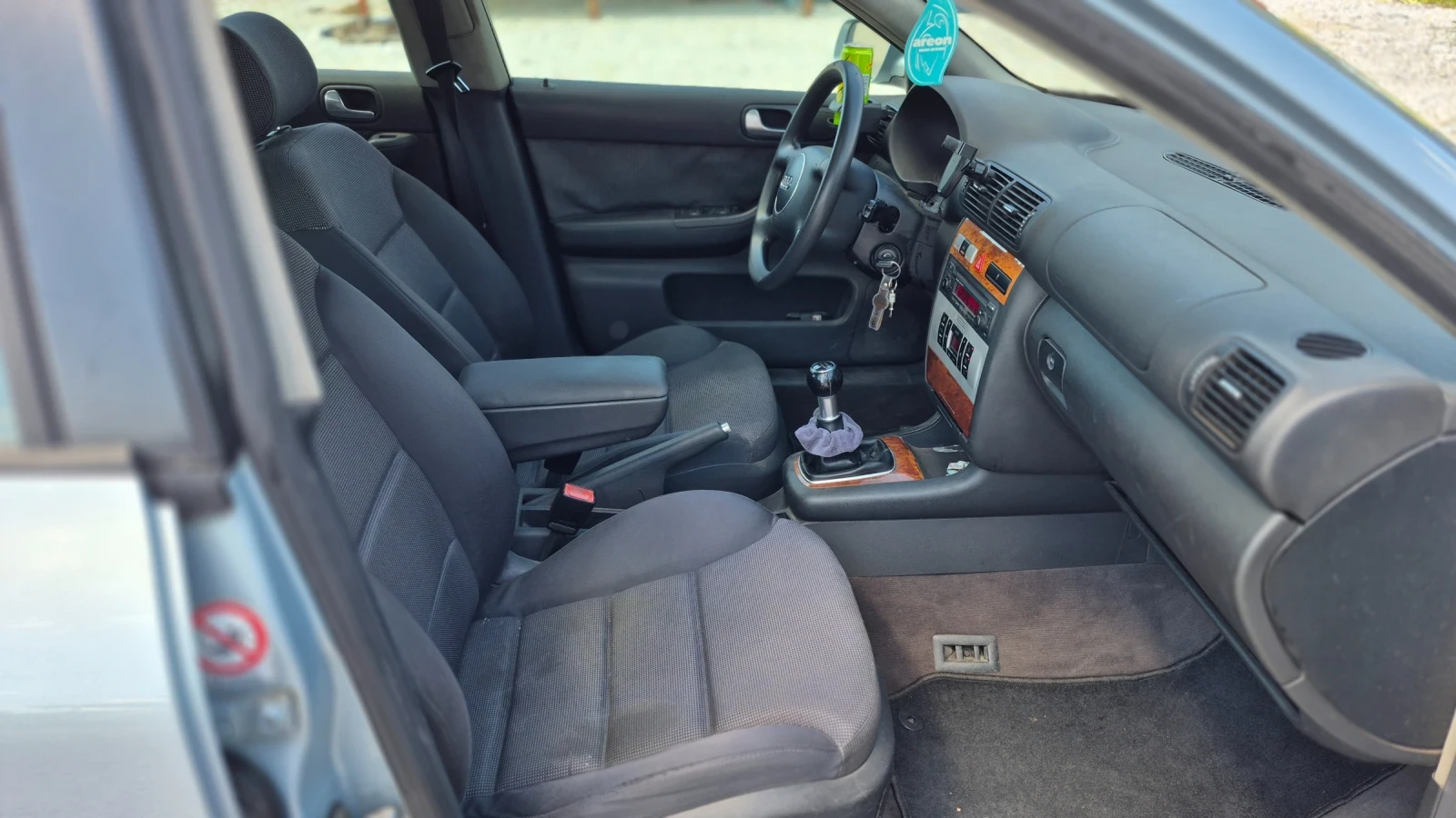 Audi A3 1.9 TDI/101, снимка 16 - Автомобили и джипове - 55883948