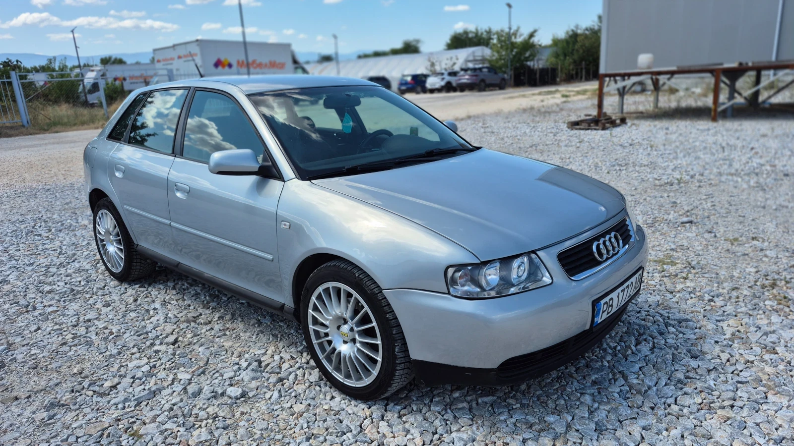 Audi A3 1.9 TDI/101