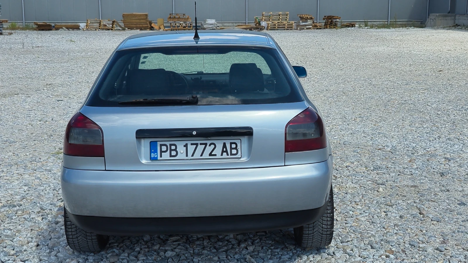 Audi A3 1.9 TDI/101, снимка 11 - Автомобили и джипове - 55883948