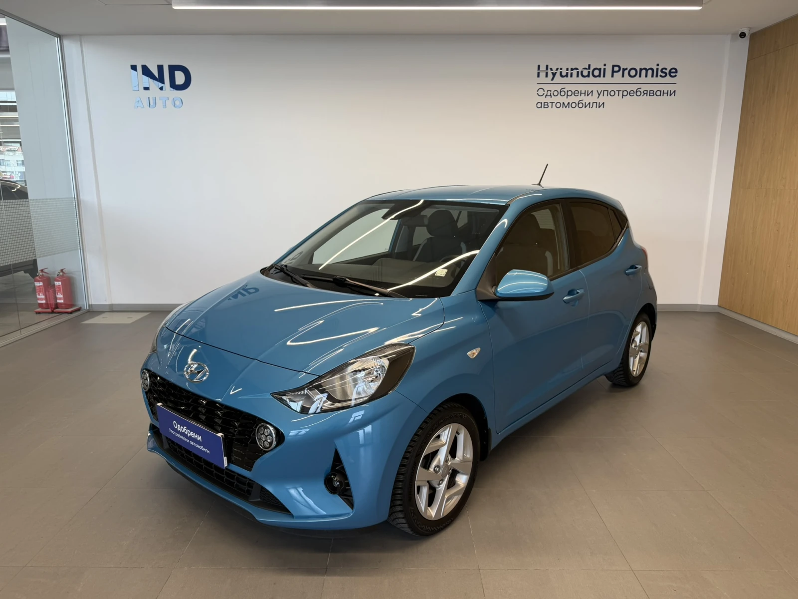 Hyundai I10 EXCLUSIVE
