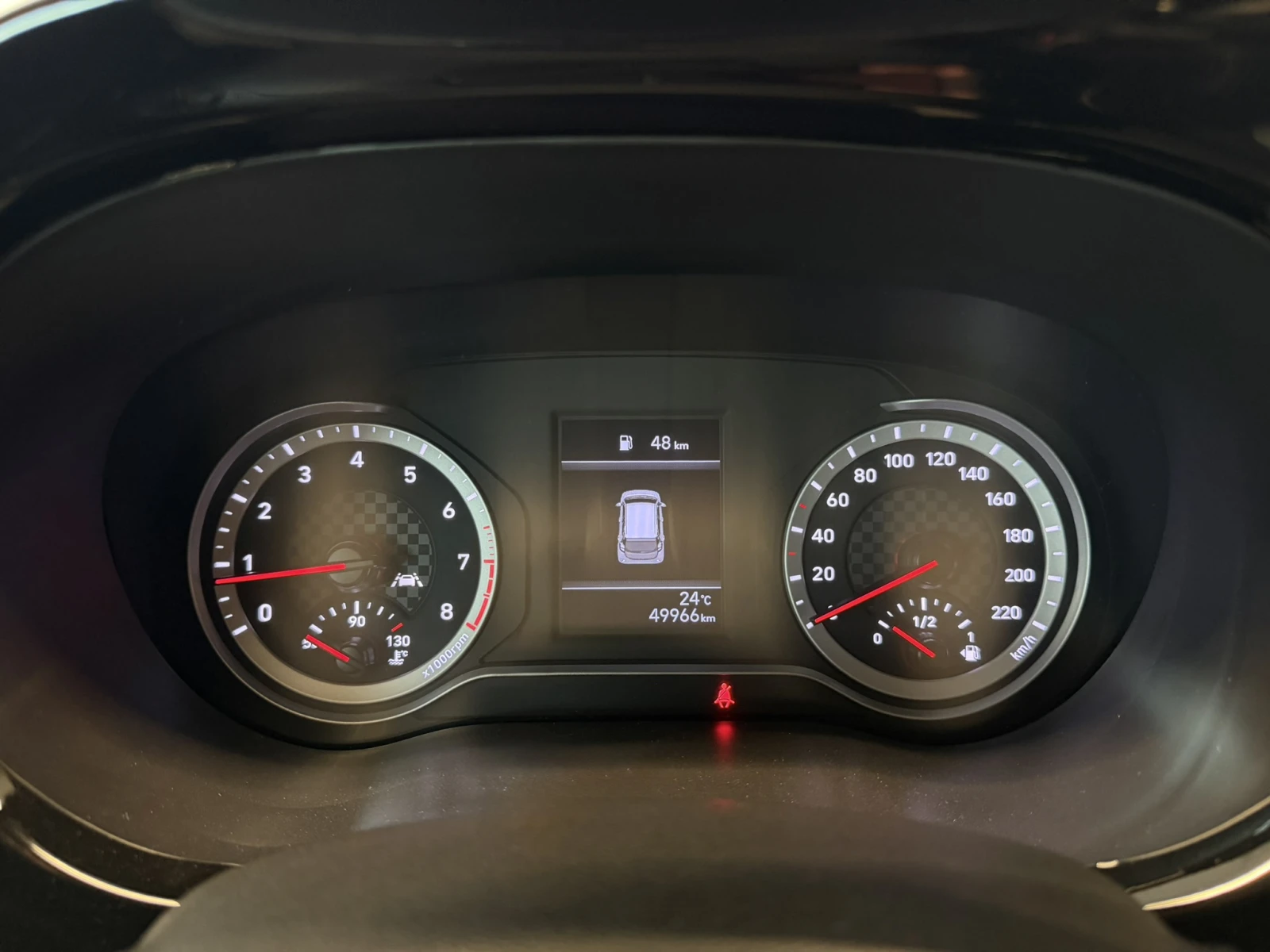 Hyundai I10 EXCLUSIVE, снимка 12 - Автомобили и джипове - 55935288