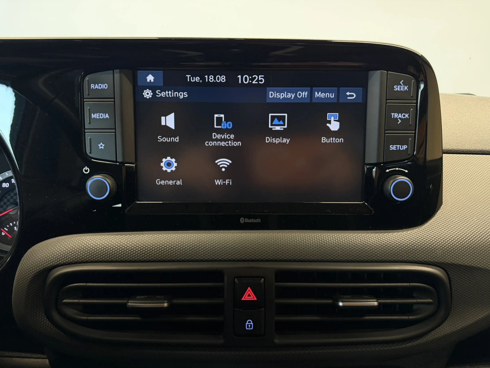 Hyundai I10 EXCLUSIVE, снимка 13 - Автомобили и джипове - 55935288