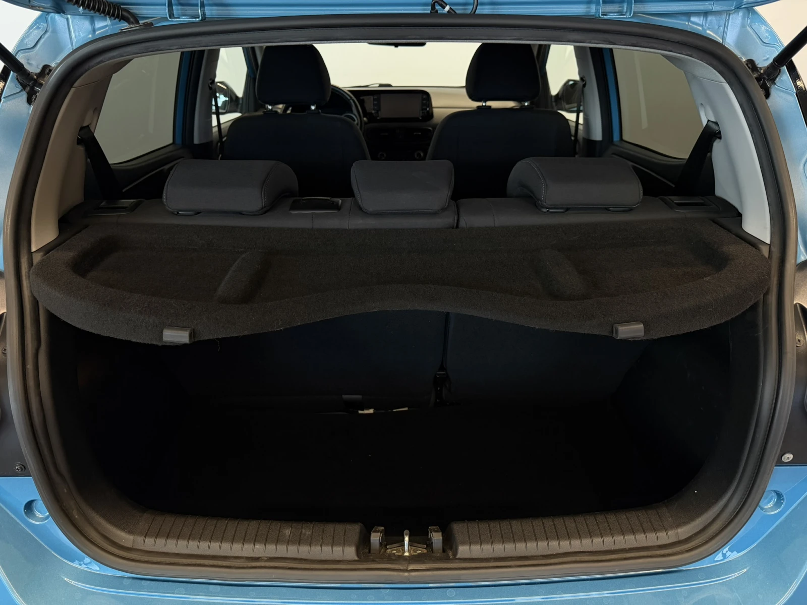 Hyundai I10 EXCLUSIVE, снимка 17 - Автомобили и джипове - 55935288