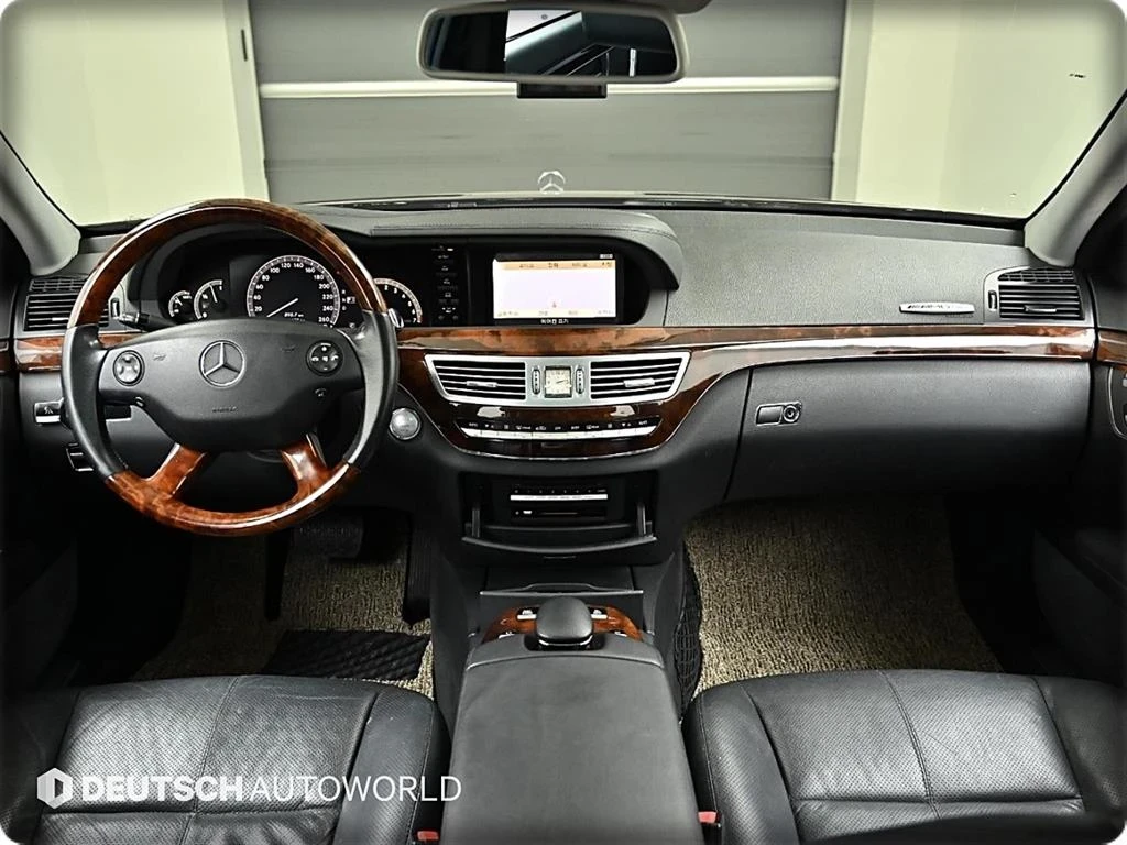 Mercedes-Benz S 550 AMG * NIGHT VISION * OБДУХВАНЕ * 2 КЛЮЧА * , снимка 8 - Автомобили и джипове - 56019200