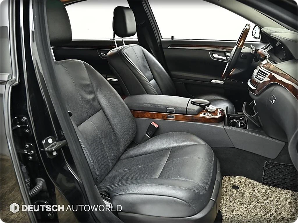 Mercedes-Benz S 550 AMG * NIGHT VISION * OБДУХВАНЕ * 2 КЛЮЧА * , снимка 9 - Автомобили и джипове - 56019200