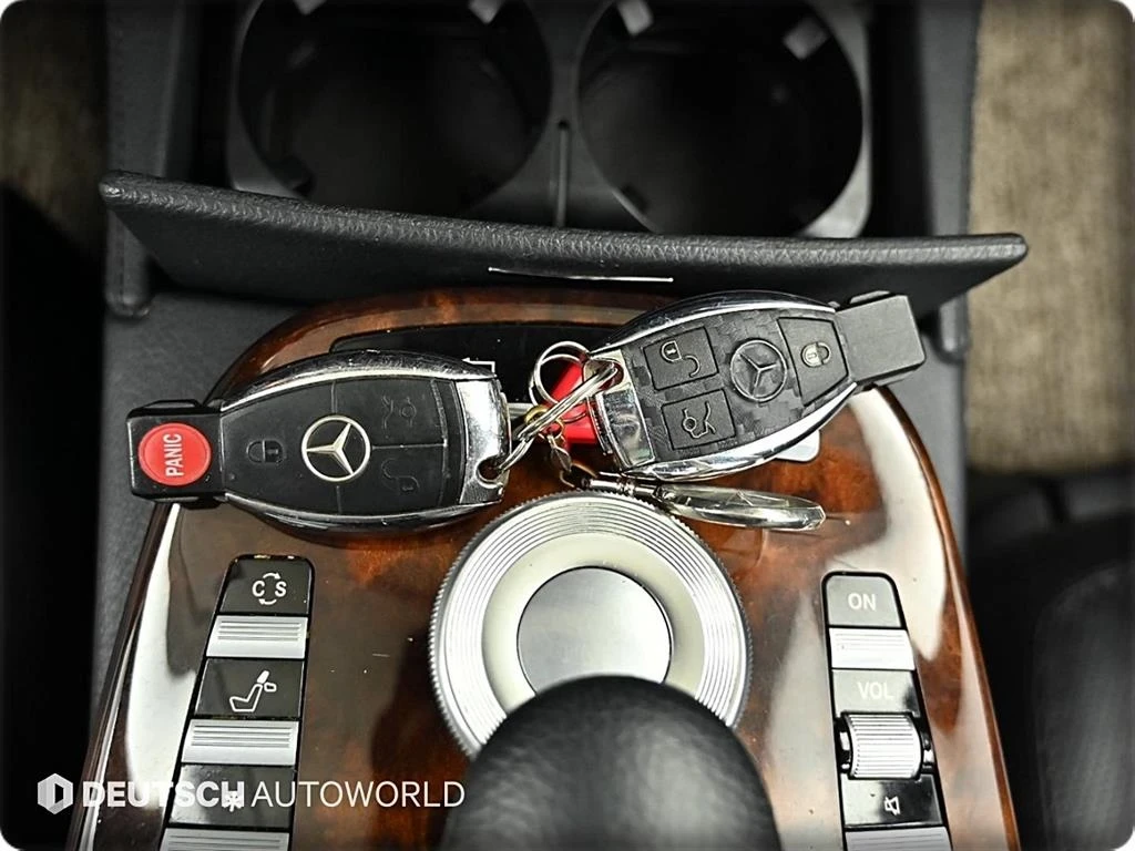 Mercedes-Benz S 550 AMG * NIGHT VISION * OБДУХВАНЕ * 2 КЛЮЧА * , снимка 14 - Автомобили и джипове - 56019200