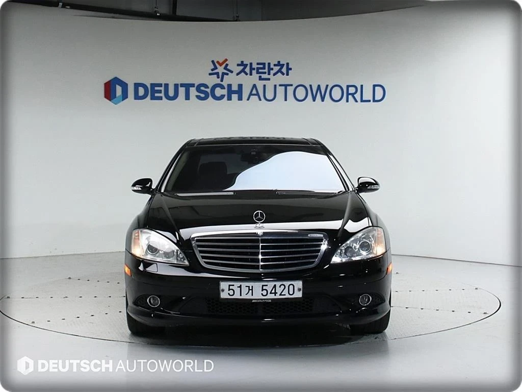 Mercedes-Benz S 550 AMG * NIGHT VISION * OБДУХВАНЕ * 2 КЛЮЧА * , снимка 2 - Автомобили и джипове - 56019200