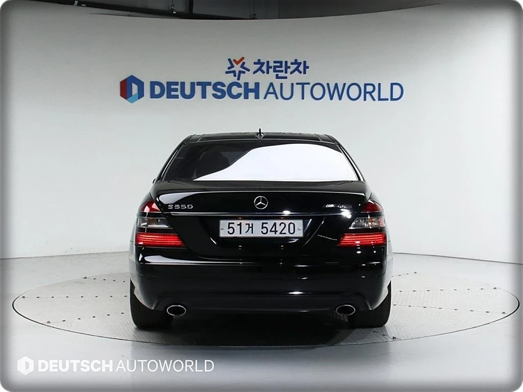 Mercedes-Benz S 550 AMG * NIGHT VISION * OБДУХВАНЕ * 2 КЛЮЧА * , снимка 4 - Автомобили и джипове - 56019200