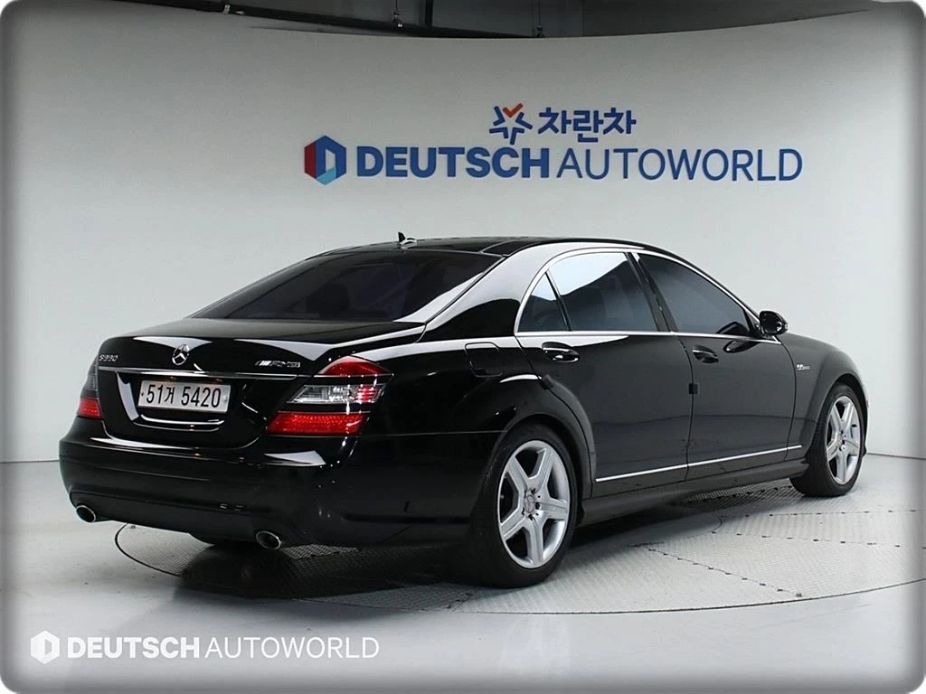 Mercedes-Benz S 550 AMG * NIGHT VISION * OБДУХВАНЕ * 2 КЛЮЧА * , снимка 3 - Автомобили и джипове - 56019200