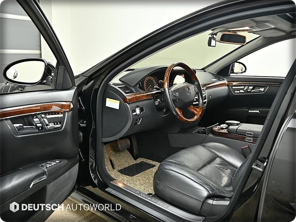 Mercedes-Benz S 550 AMG * NIGHT VISION * OБДУХВАНЕ * 2 КЛЮЧА * , снимка 5 - Автомобили и джипове - 56019200