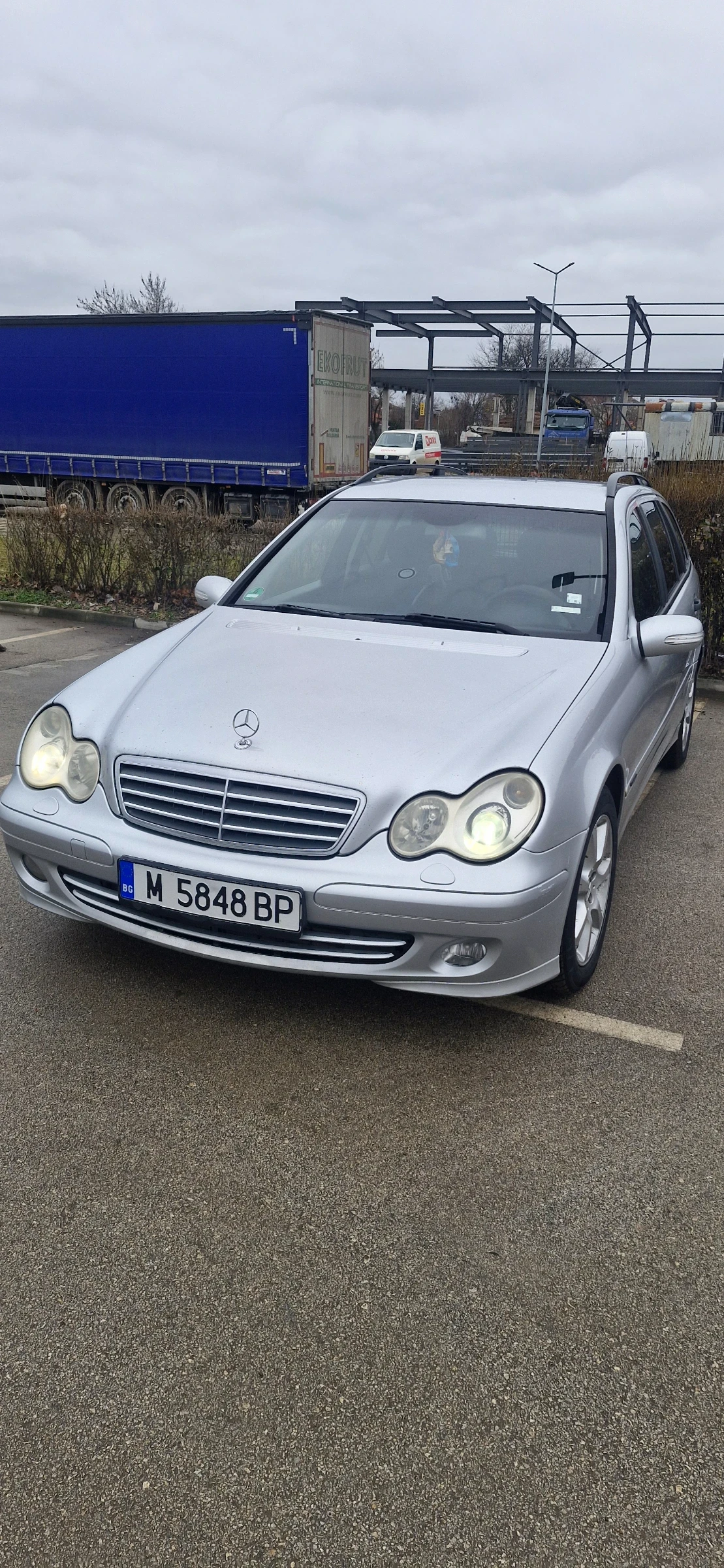 Mercedes-Benz C 220 CDI