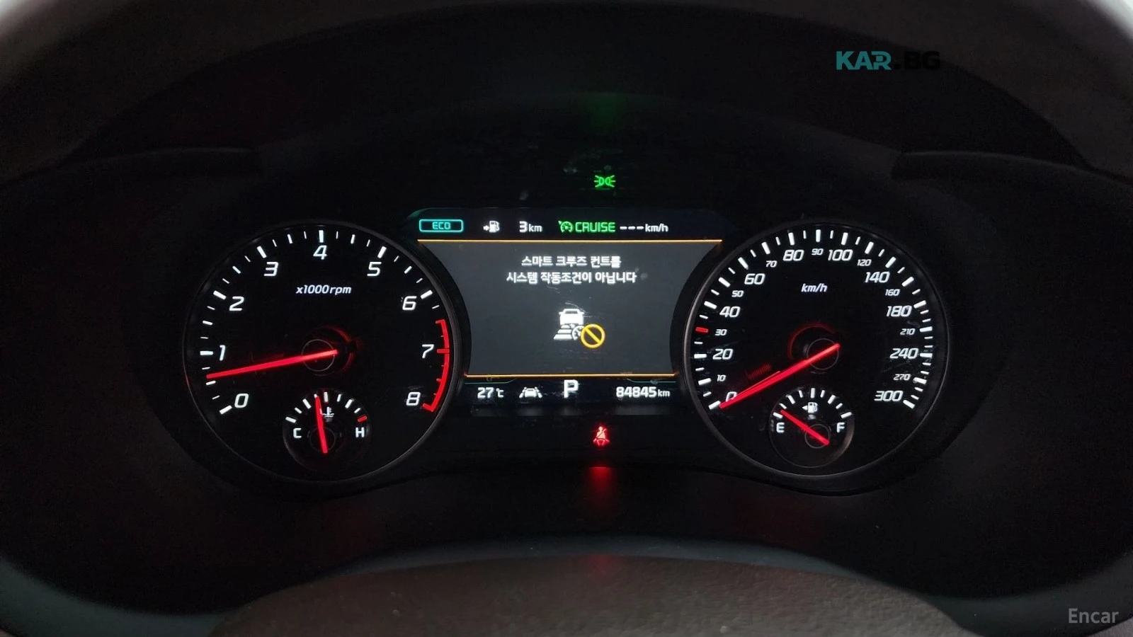 Kia Stinger 3.3 AWD GT | ОБДУХ| HUD| 360| BLIND SP, снимка 8 - Автомобили и джипове - 56086574
