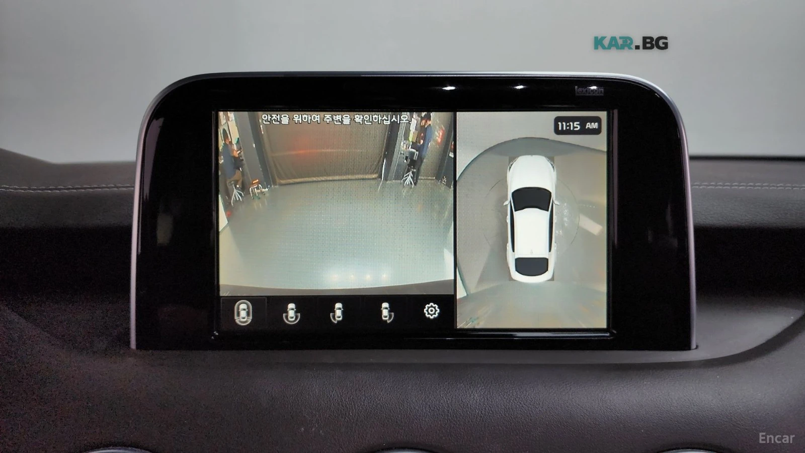 Kia Stinger 3.3 AWD GT | ОБДУХ| HUD| 360| BLIND SP, снимка 13 - Автомобили и джипове - 56086574