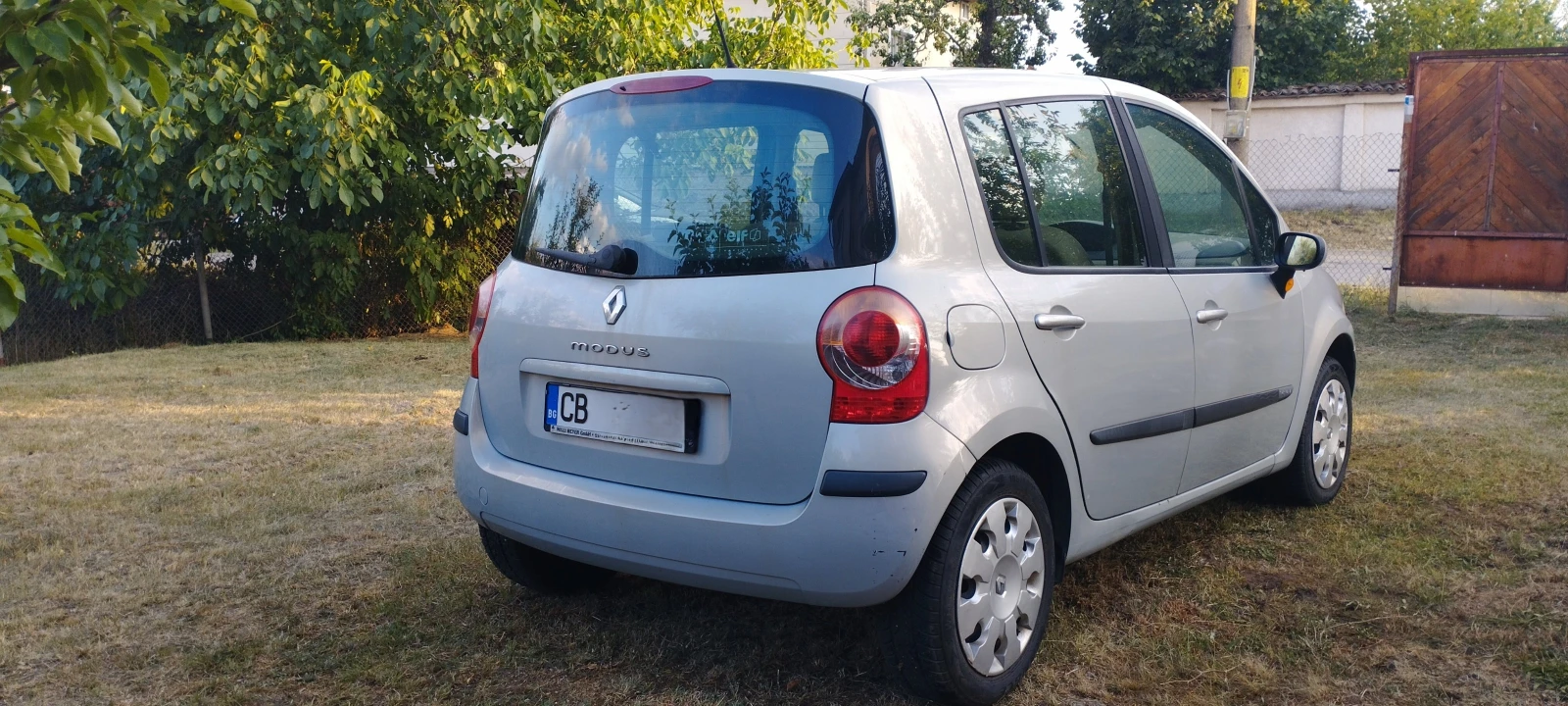 Renault Modus | Mobile.bg � ����������� 3