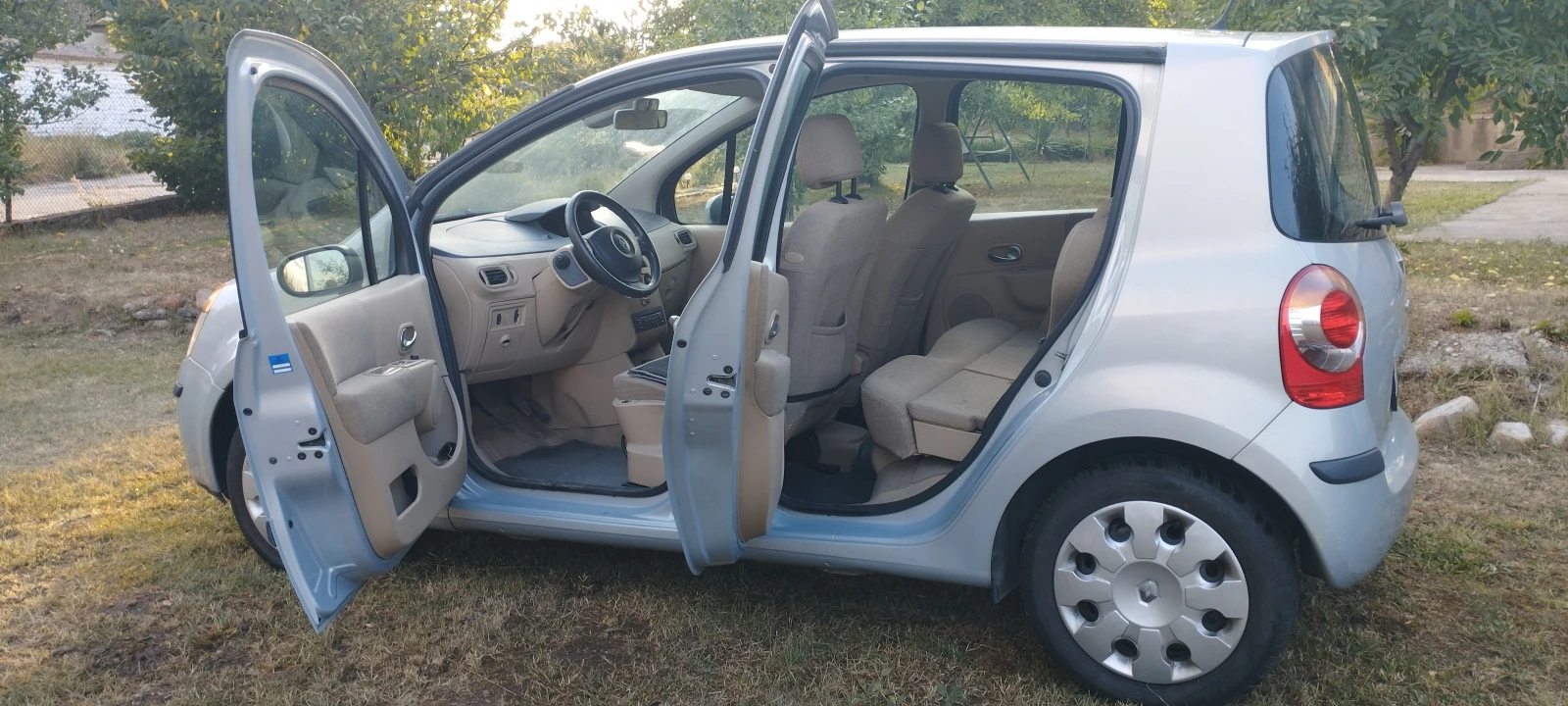Renault Modus | Mobile.bg � ����������� 5