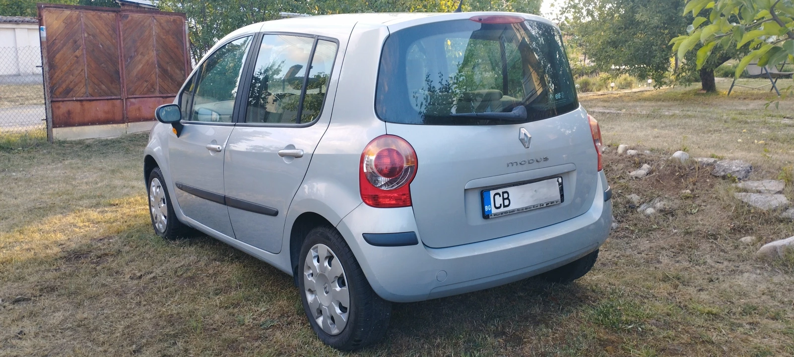 Renault Modus | Mobile.bg � ����������� 4