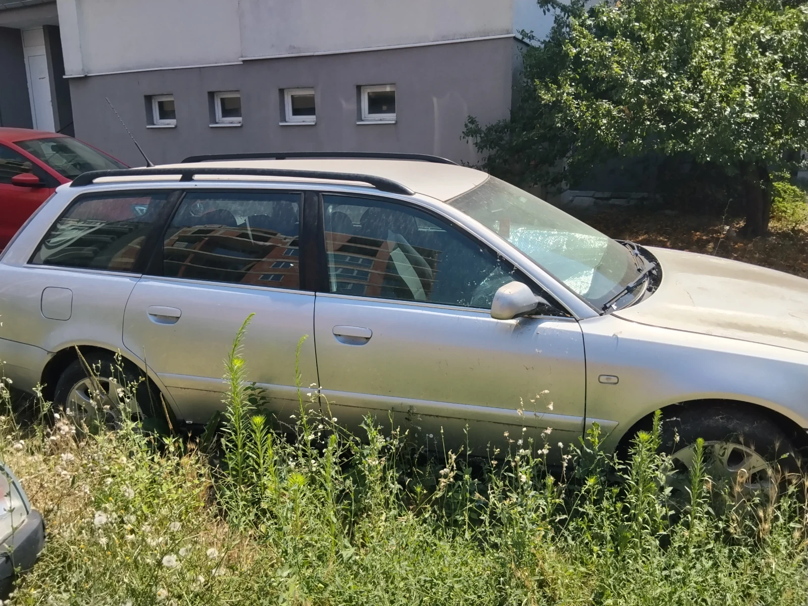 Audi A4, снимка 3 - Автомобили и джипове - 56132263
