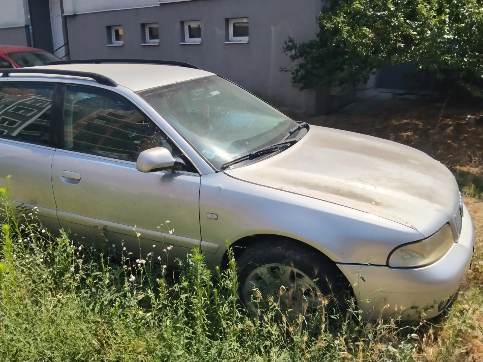 Audi A4, снимка 4 - Автомобили и джипове - 56132263