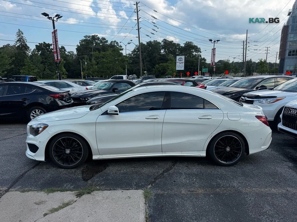 Mercedes-Benz CLA 250 АвтоКредит * (ЦЕНА ДО БГ), снимка 4 - Автомобили и джипове - 56184890