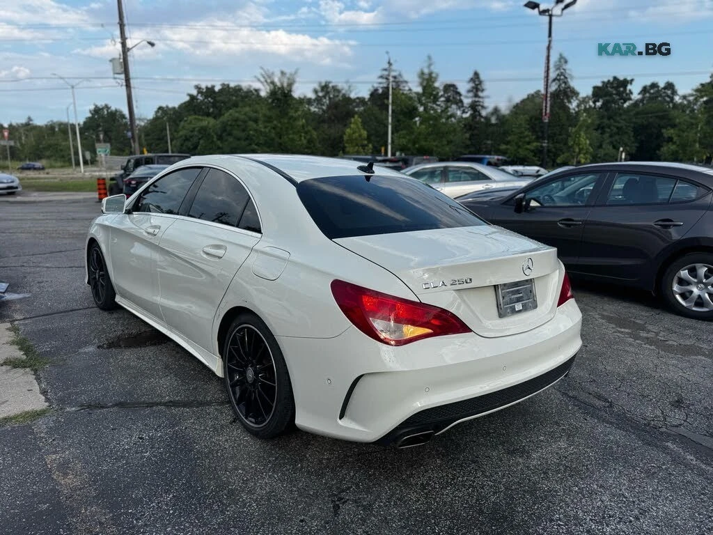 Mercedes-Benz CLA 250 АвтоКредит * (ЦЕНА ДО БГ), снимка 5 - Автомобили и джипове - 56184890