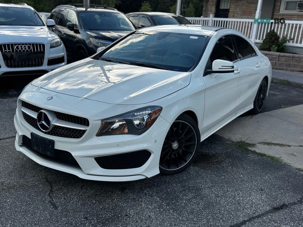 Mercedes-Benz CLA 250 АвтоКредит * (ЦЕНА ДО БГ), снимка 3 - Автомобили и джипове - 56184890