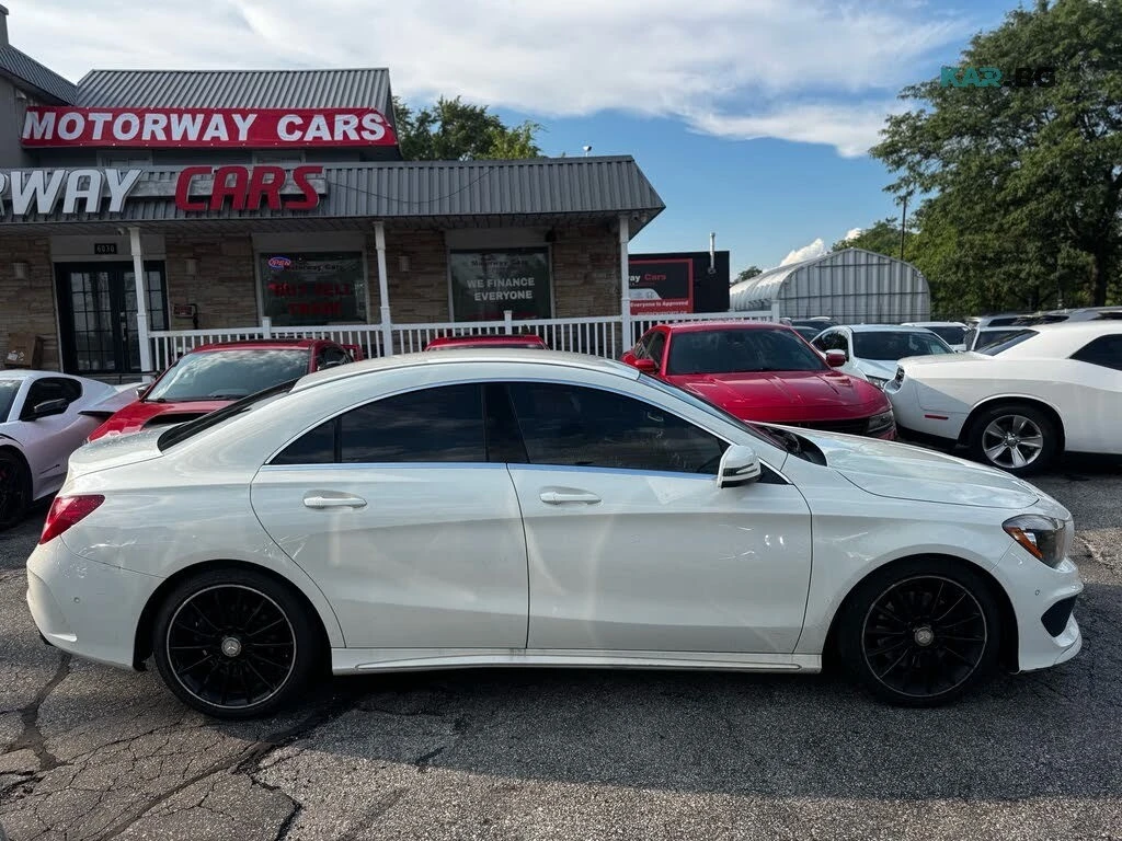 Mercedes-Benz CLA 250 АвтоКредит * (ЦЕНА ДО БГ), снимка 8 - Автомобили и джипове - 56184890