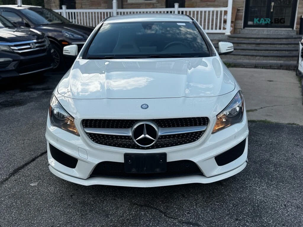 Mercedes-Benz CLA 250 АвтоКредит * (ЦЕНА ДО БГ), снимка 2 - Автомобили и джипове - 56184890
