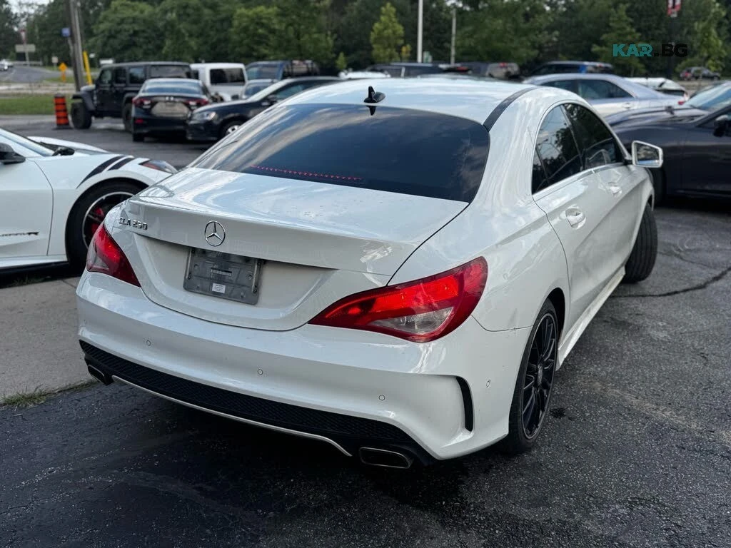 Mercedes-Benz CLA 250 АвтоКредит * (ЦЕНА ДО БГ), снимка 7 - Автомобили и джипове - 56184890