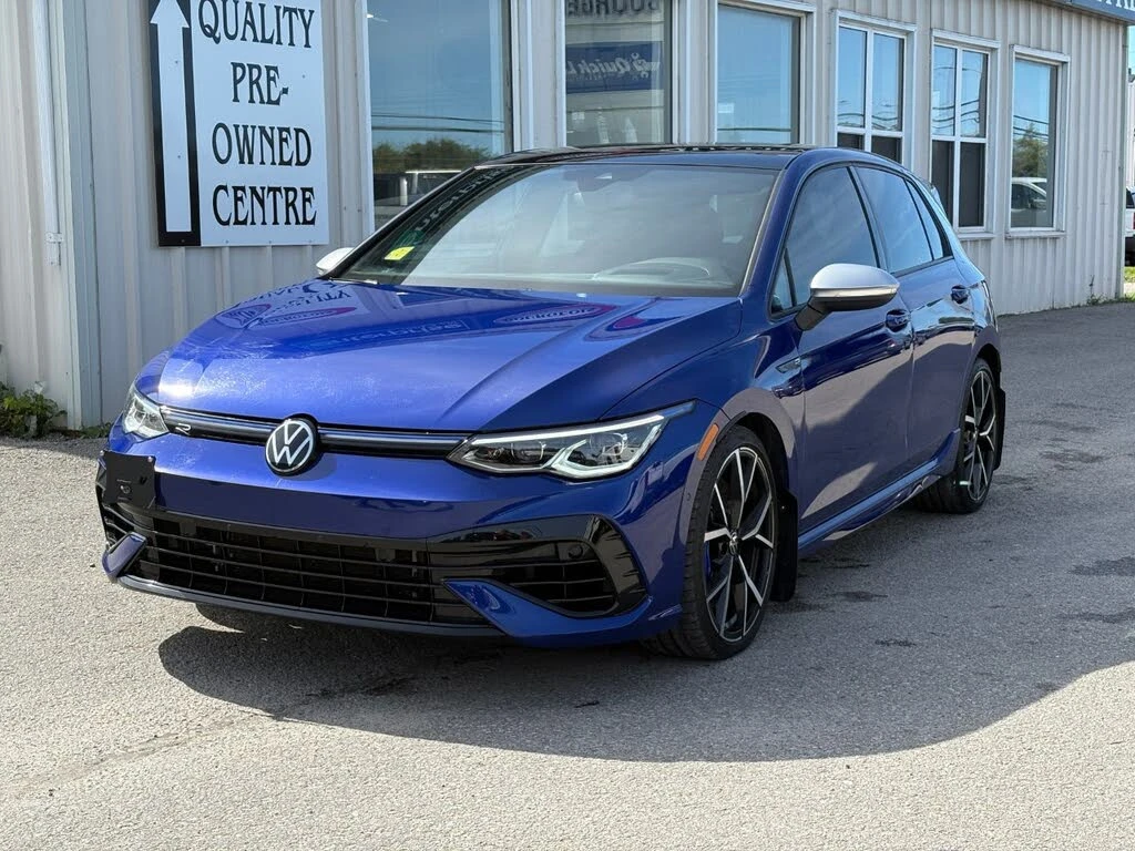 VW Golf R / РЪЧКА / HUD / ОБДУХ / HARMAN KARDON / , снимка 3 - Автомобили и джипове - 56199426