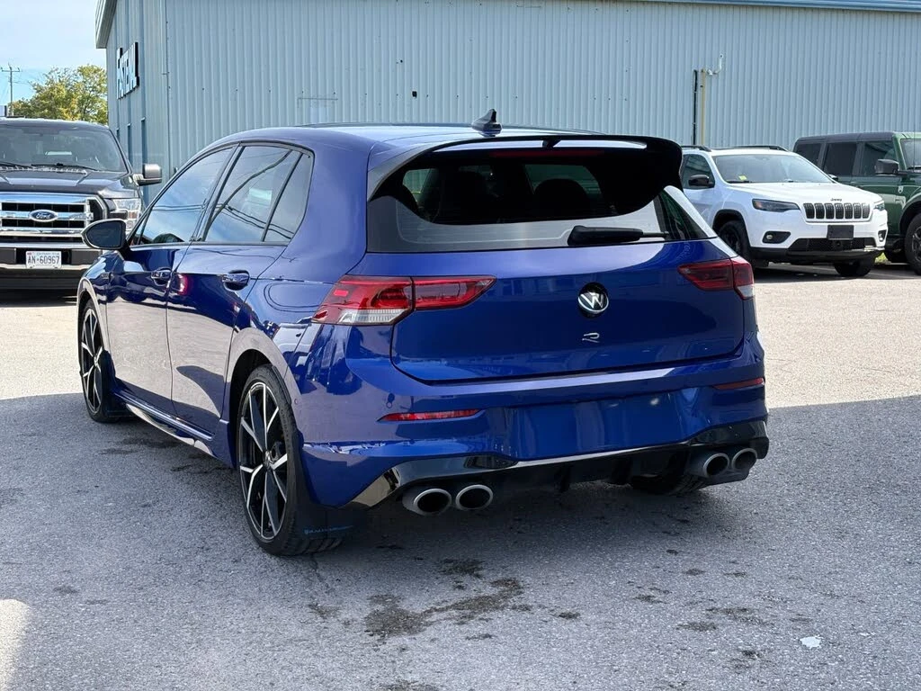 VW Golf R / РЪЧКА / HUD / ОБДУХ / HARMAN KARDON / , снимка 7 - Автомобили и джипове - 56199426