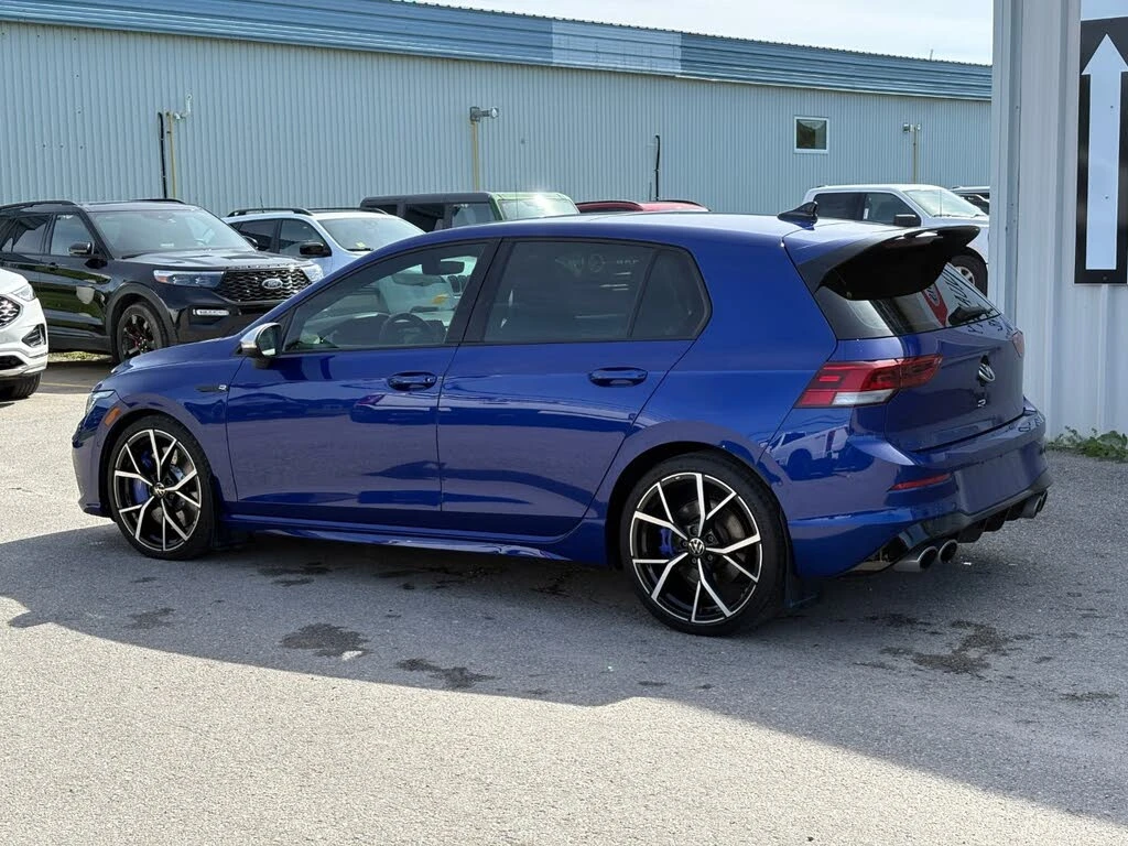 VW Golf R / РЪЧКА / HUD / ОБДУХ / HARMAN KARDON / , снимка 5 - Автомобили и джипове - 56199426