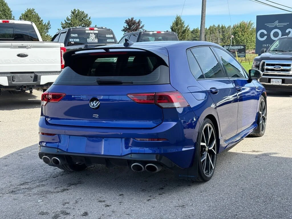 VW Golf R / РЪЧКА / HUD / ОБДУХ / HARMAN KARDON / , снимка 8 - Автомобили и джипове - 56199426