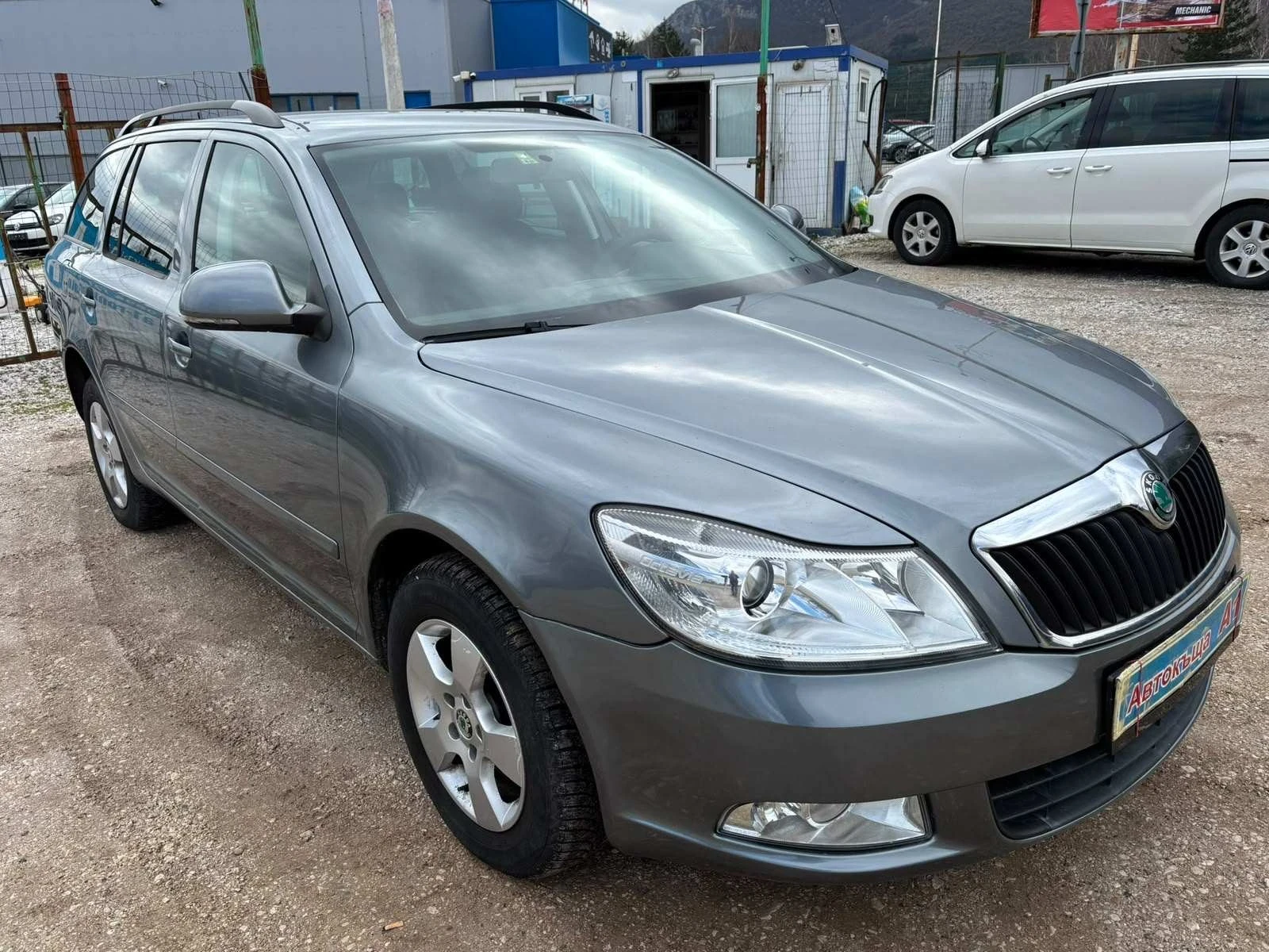 Skoda Octavia, снимка 2 - Автомобили и джипове - 56224117