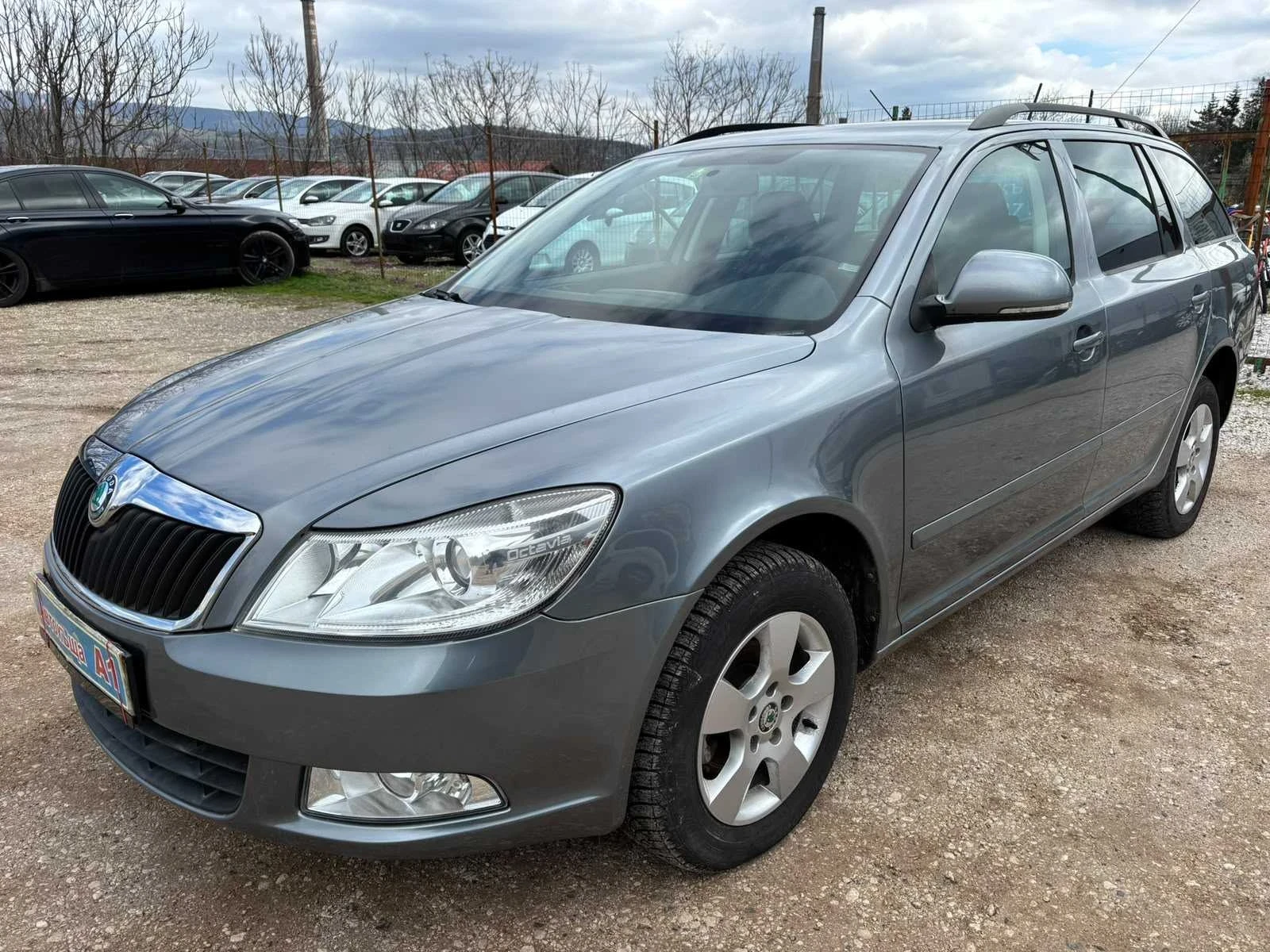 Skoda Octavia