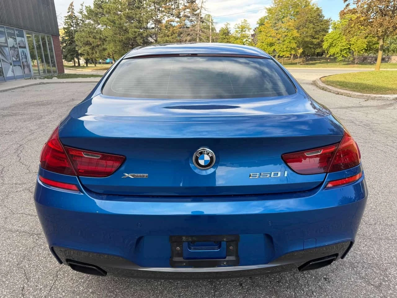 BMW 650 * 650i xDrive Gran Coupe * CARFAX * БЕЗ ПЪРВОНАЧАЛ, снимка 4 - Автомобили и джипове - 56243041